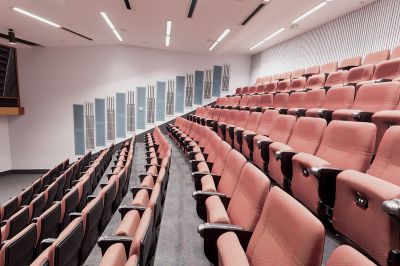 InFilter Scholarship  | Universidades